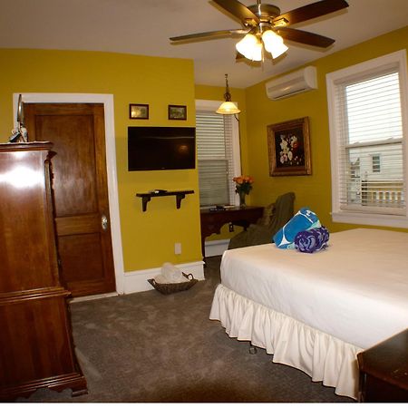 Ventnor Carisbrooke Inn Bed & Breakfast מראה חיצוני תמונה
