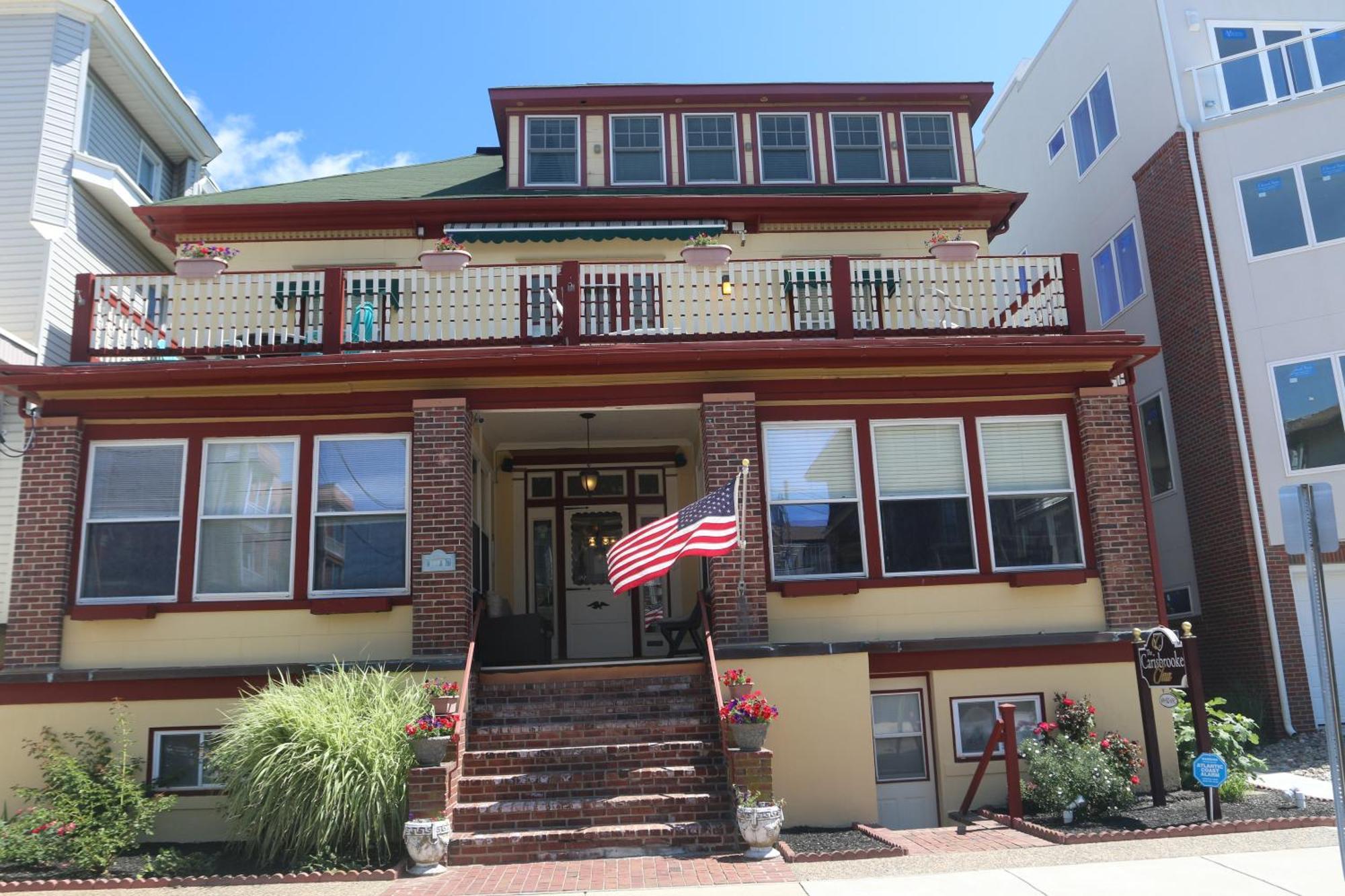 Ventnor Carisbrooke Inn Bed & Breakfast מראה חיצוני תמונה