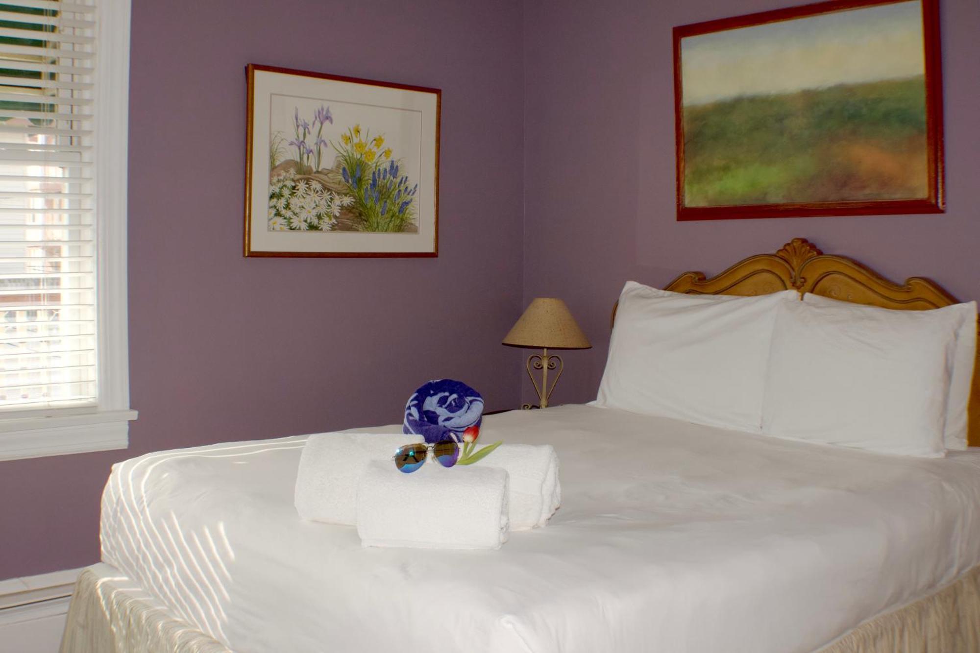 Ventnor Carisbrooke Inn Bed & Breakfast מראה חיצוני תמונה