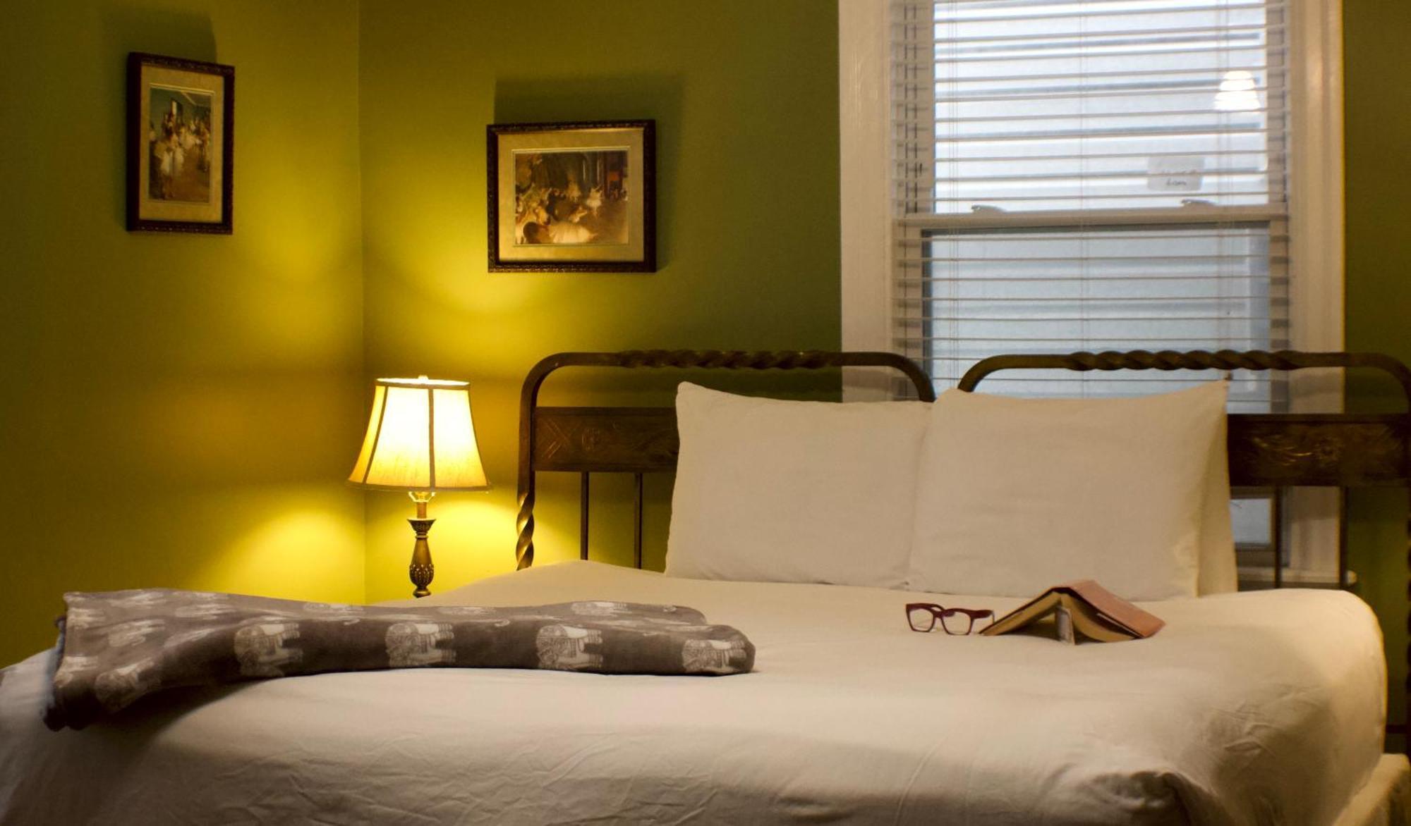 Ventnor Carisbrooke Inn Bed & Breakfast מראה חיצוני תמונה