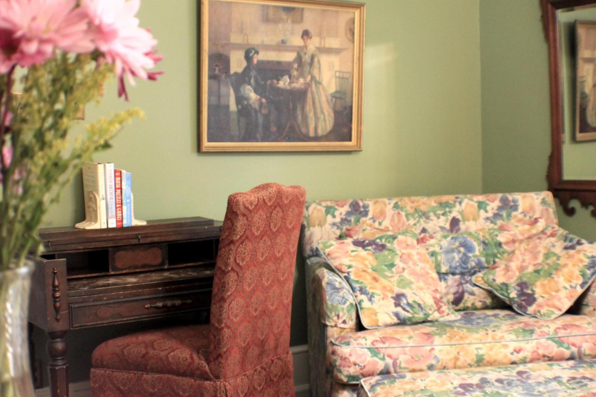Ventnor Carisbrooke Inn Bed & Breakfast מראה חיצוני תמונה