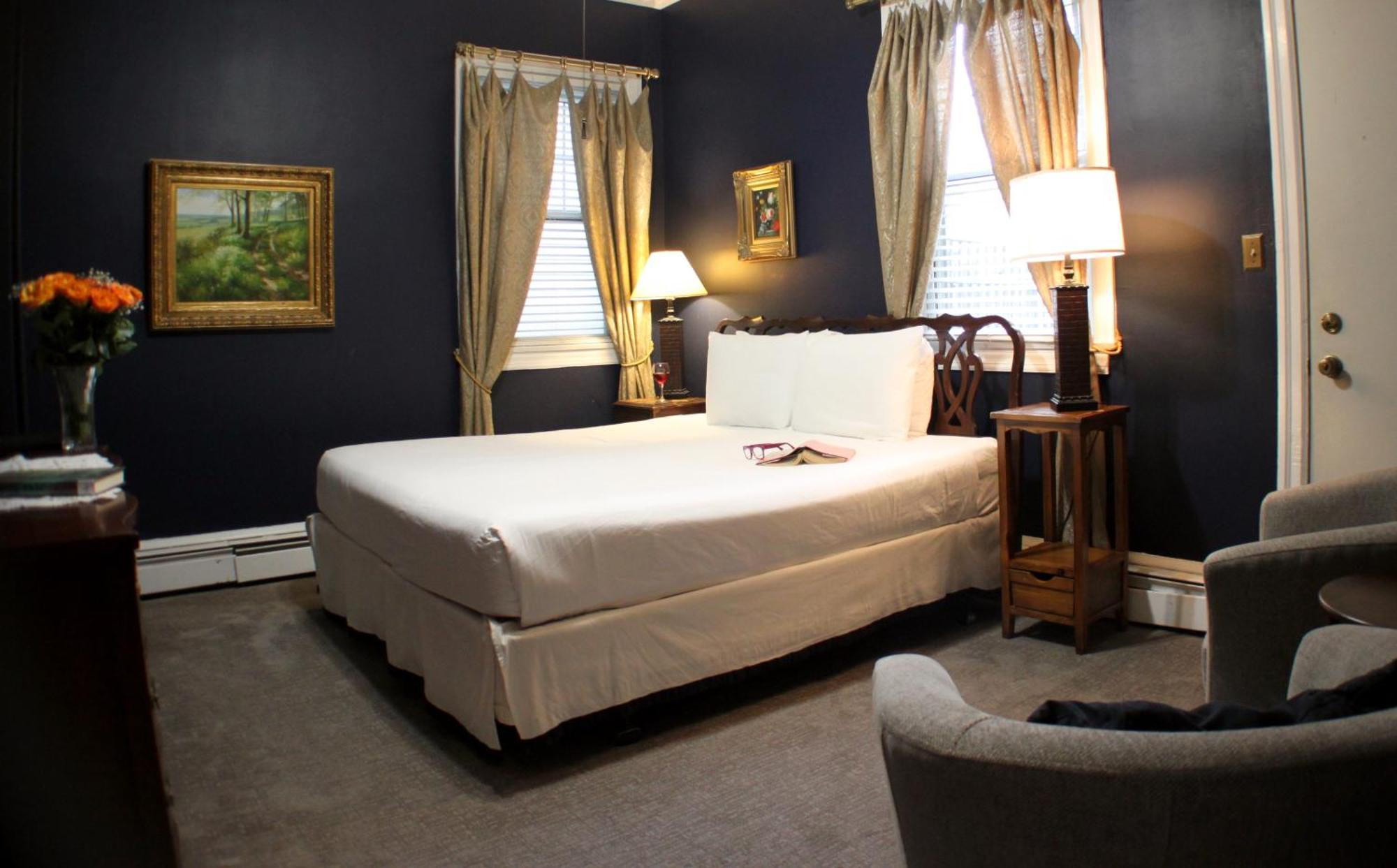 Ventnor Carisbrooke Inn Bed & Breakfast מראה חיצוני תמונה