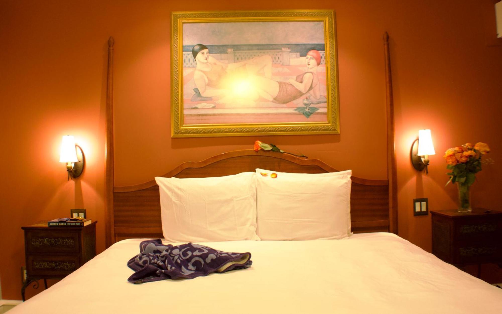 Ventnor Carisbrooke Inn Bed & Breakfast מראה חיצוני תמונה