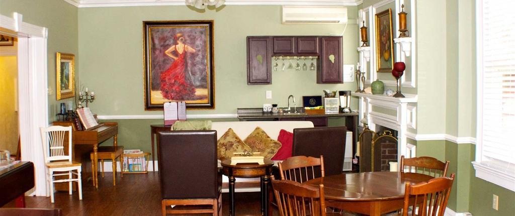 Ventnor Carisbrooke Inn Bed & Breakfast מראה חיצוני תמונה