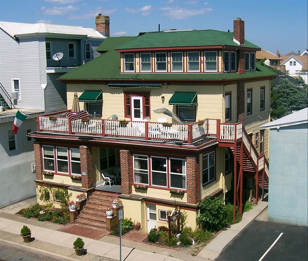 Ventnor Carisbrooke Inn Bed & Breakfast מראה חיצוני תמונה