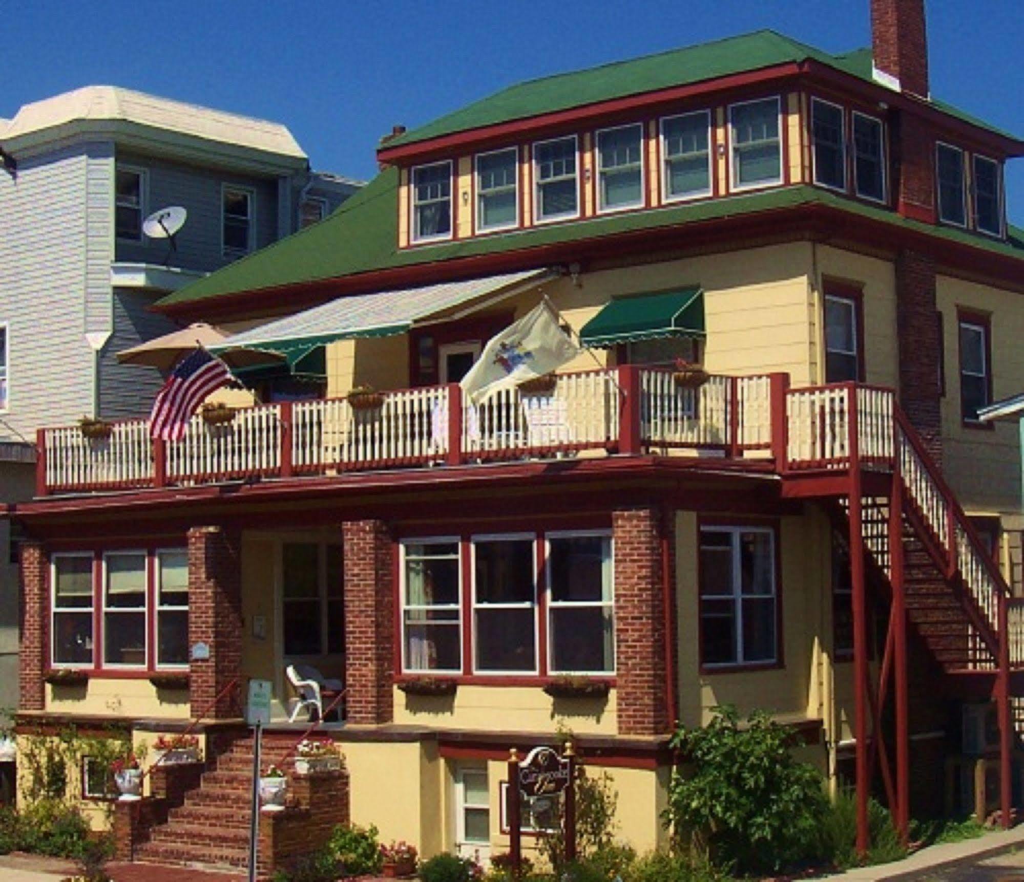 Ventnor Carisbrooke Inn Bed & Breakfast מראה חיצוני תמונה