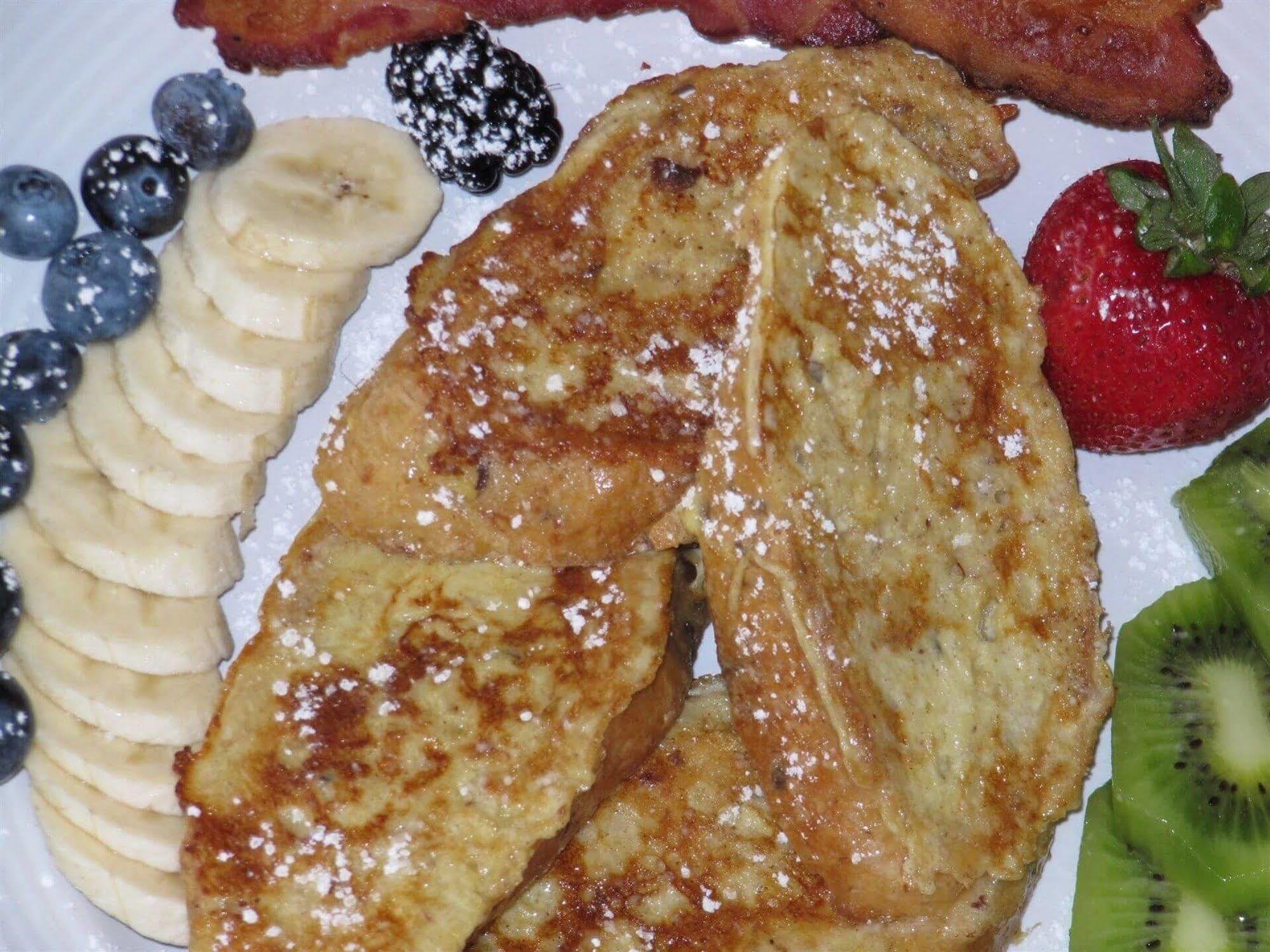 Ventnor Carisbrooke Inn Bed & Breakfast מראה חיצוני תמונה