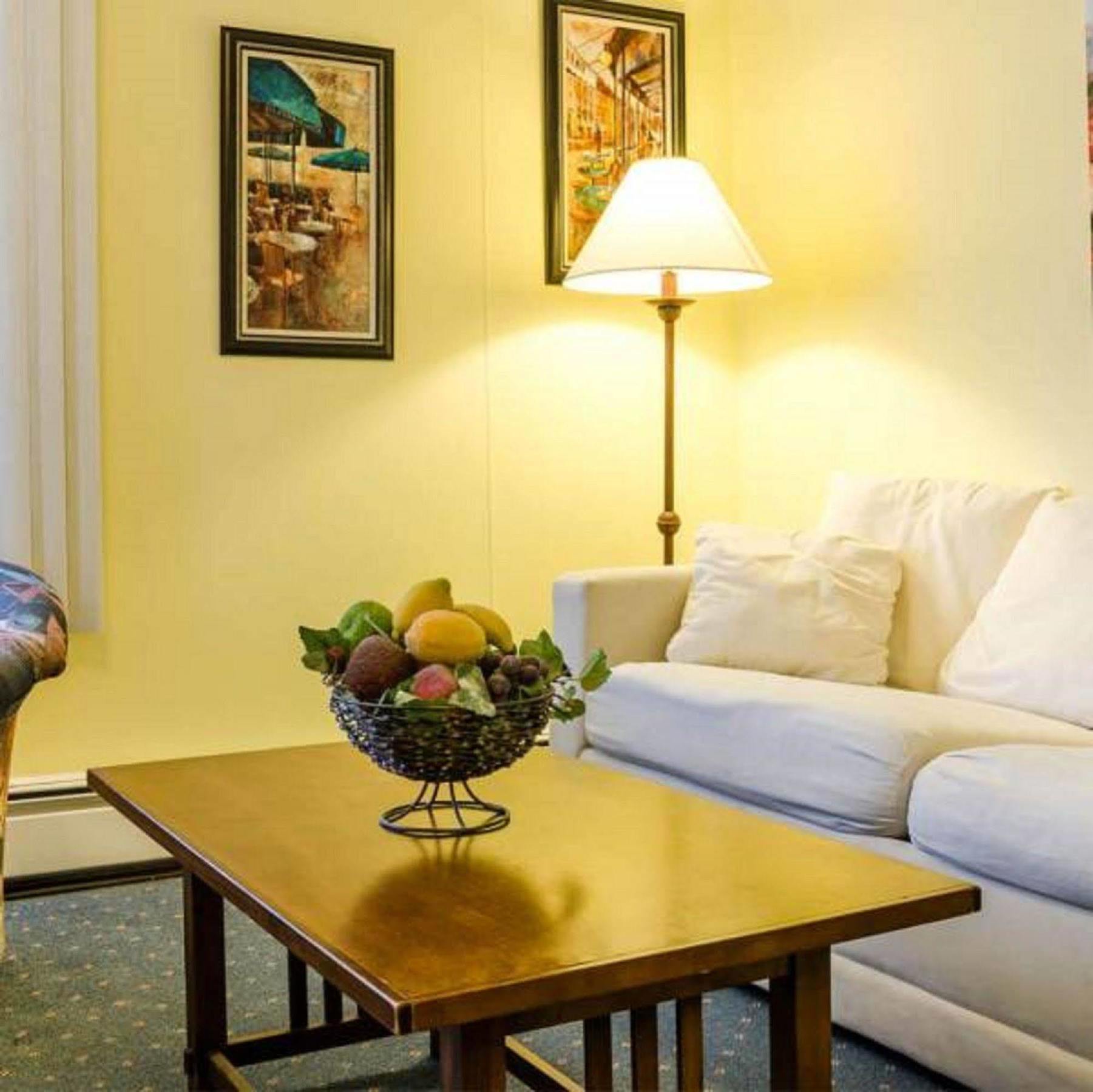 Ventnor Carisbrooke Inn Bed & Breakfast מראה חיצוני תמונה