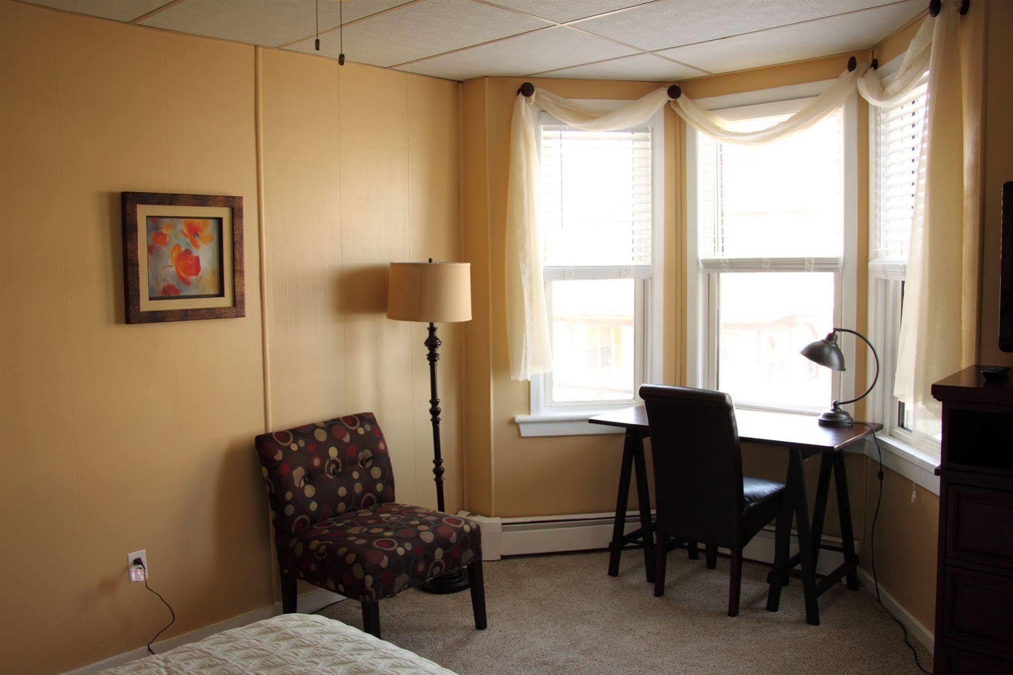 Ventnor Carisbrooke Inn Bed & Breakfast מראה חיצוני תמונה