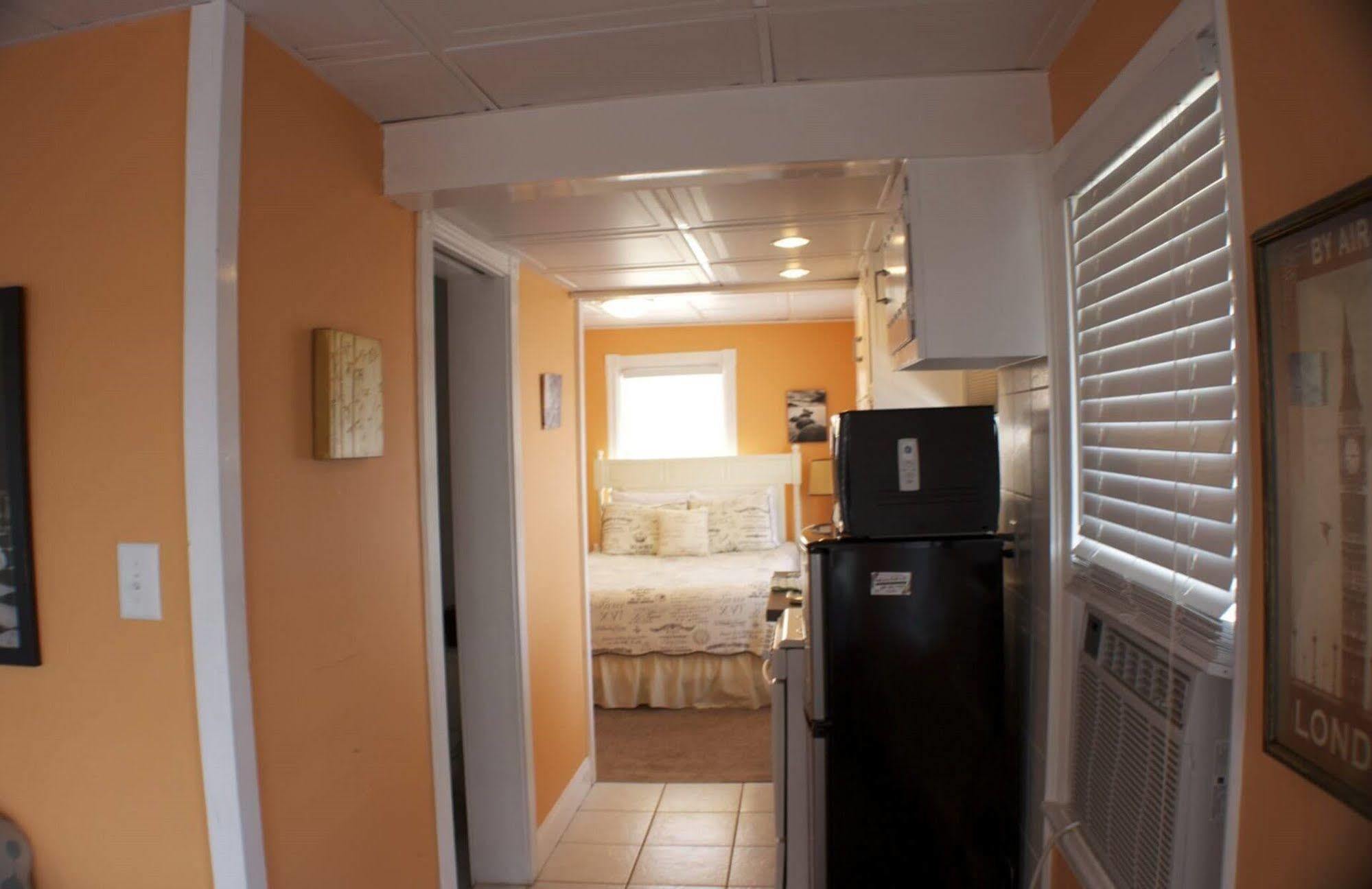 Ventnor Carisbrooke Inn Bed & Breakfast מראה חיצוני תמונה