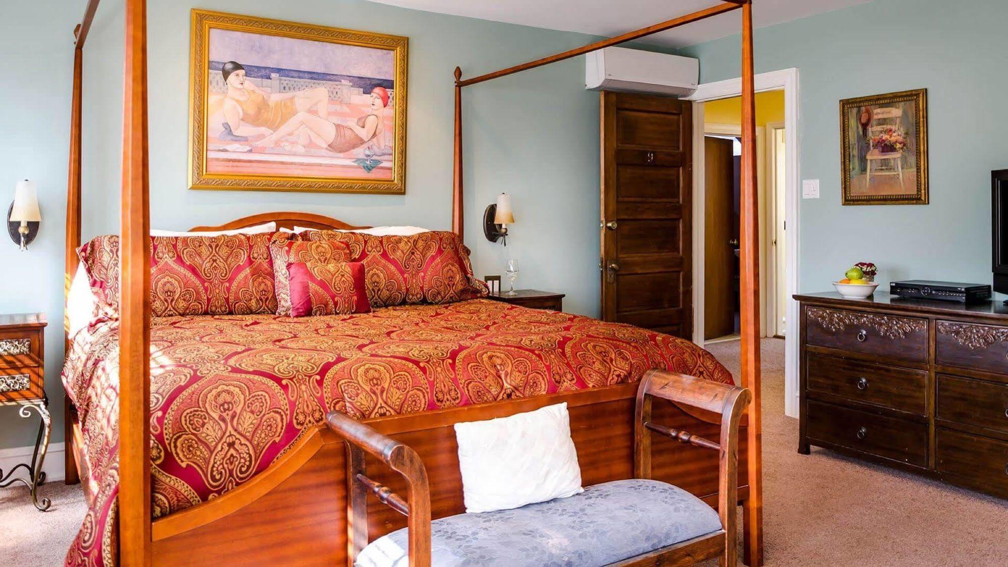 Ventnor Carisbrooke Inn Bed & Breakfast מראה חיצוני תמונה